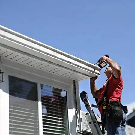 gutter services Estill